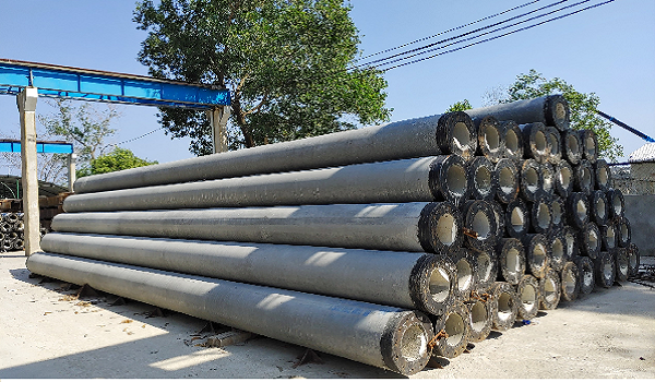 GIỚI THIỆU CỌC BÊ TÔNG LY TÂM: GIẢI PHÁP VỮNG CHẮC CHO XÂY DỰNG